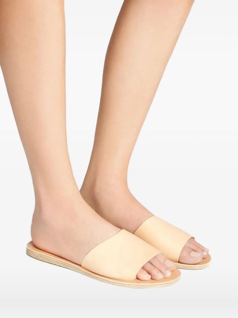 Ancient Greek Sandals Taygete flat sandals - Neutrals