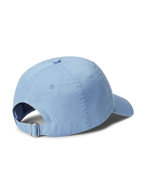 Polo Ralph Lauren czapka z daszkiem bawełniana - zdjęcie produktu nr 1