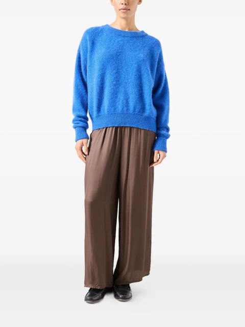 American Vintage Vitow long-sleeve sweater - Blue - zdjęcie produktu nr 2