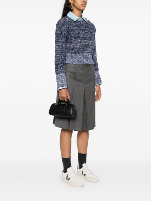 Longchamp small Daylong tote bag - Black