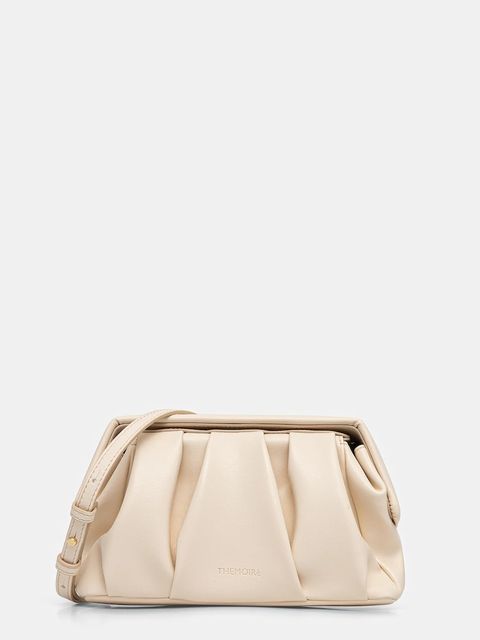 Themoire torebka kolor beżowy TMCOAFN81 - zdjęcie produktu nr 1