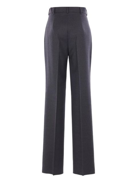 Max Mara Lambro trousers - Grey - zdjęcie produktu nr 2