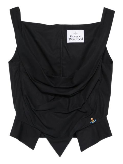 Vivienne Westwood Sunday top - Black - zdjęcie produktu nr 1