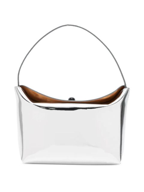 Christopher Esber Turnlock mini bag - Silver - zdjęcie produktu nr 2