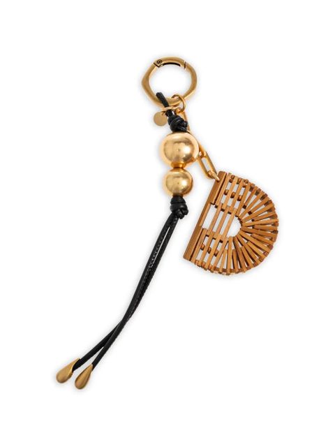 Cult Gaia spheres keyring - Neutrals - zdjęcie produktu nr 1