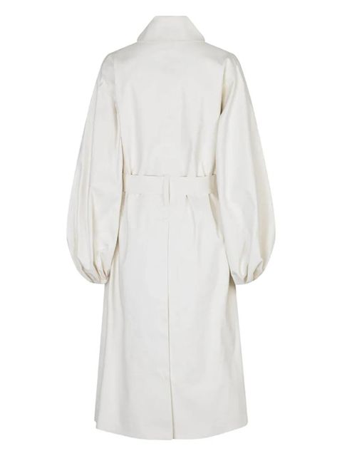 Cecilie Bahnsen Helen coat - White - zdjęcie produktu nr 2