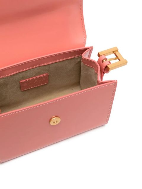 BY FAR Fran mini tote bag - Pink