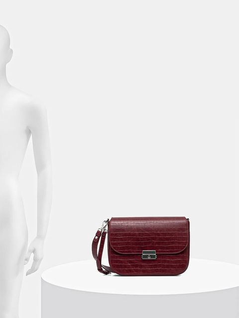 United Colors of Benetton torebka kolor czerwony 62Y9DY07Z