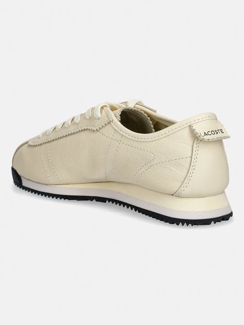 Lacoste sneakersy skórzane Club-Low Sneakers