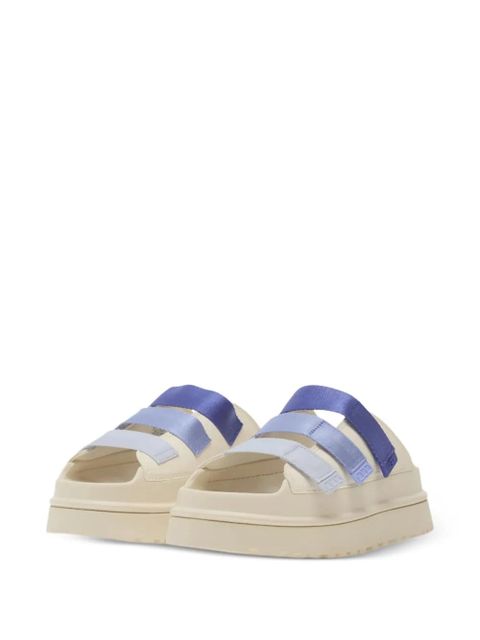 UGG triple strap sandals - Neutrals - zdjęcie produktu nr 2