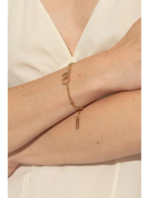 Chloé Chloé Iconic bracelet - Gold - zdjęcie produktu nr 2