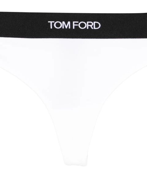 TOM FORD band briefs - White