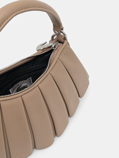 Lacoste torebka skórzana