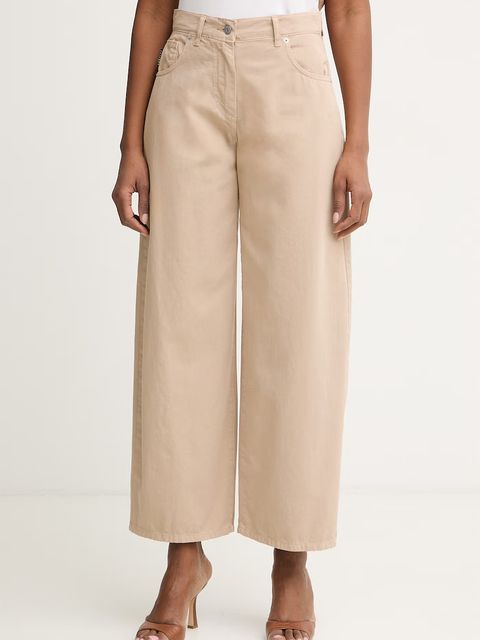 Haveone spodnie damskie bawełniane - zdjęcie produktu nr 1