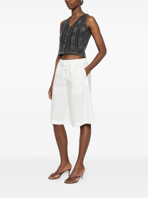 PINKO Myrtus vest - Grey - zdjęcie produktu nr 2