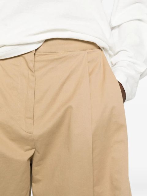 The Row Kalyan shorts - Neutrals