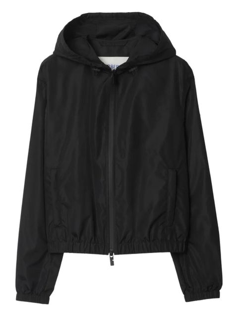 Burberry Knight-print jacket - Black - zdjęcie produktu nr 1