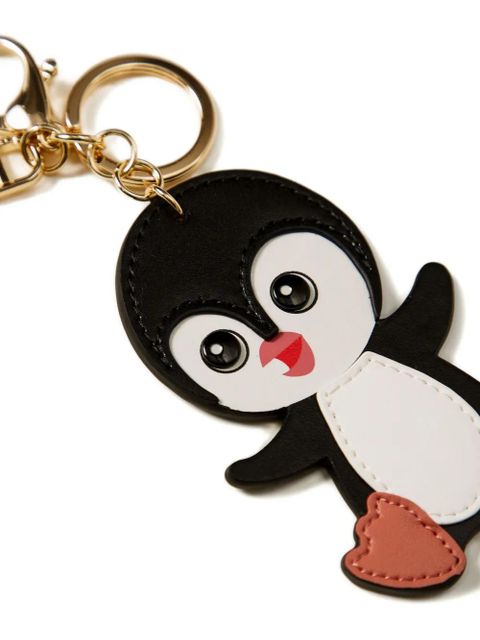 TWINSET penguin keyring - Black - zdjęcie produktu nr 2