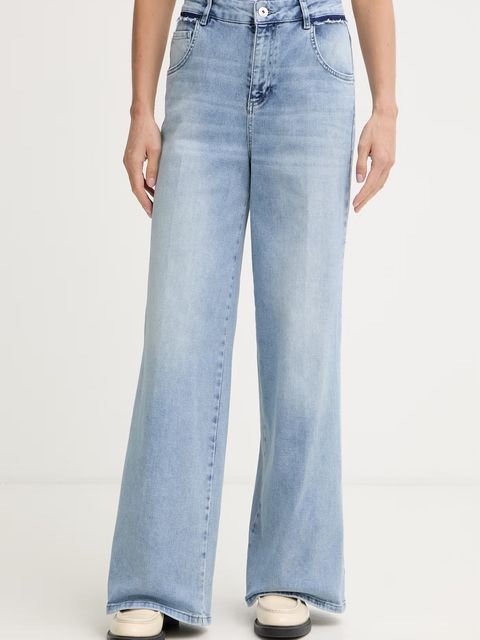 Marc Aurel jeansy wide leg damskie - zdjęcie produktu nr 1