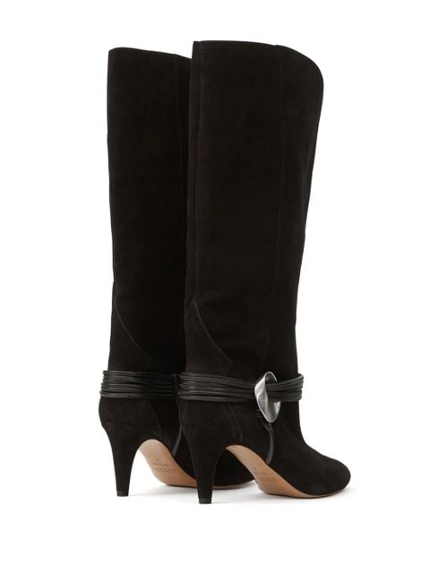 ISABEL MARANT Lestany boots - Black