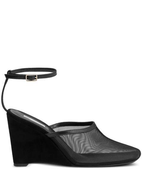 AMI Paris Croisette mules - Black - zdjęcie produktu nr 1