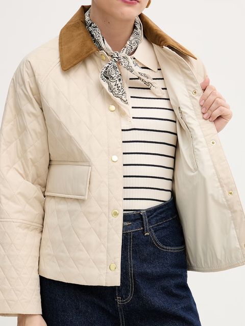 Barbour kurtka Kirby