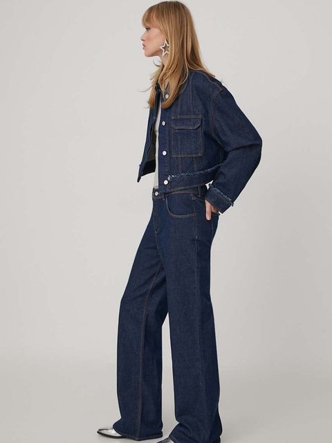 Stine Goya kurtka jeansowa