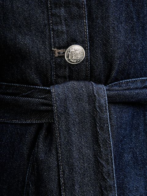 Dkny sukienka jeansowa - zdjęcie produktu nr 2