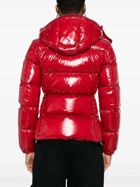 Moncler Glareins puffer jacket - Red