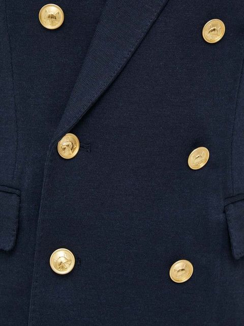 Polo Ralph Lauren marynarka z domieszką wełny