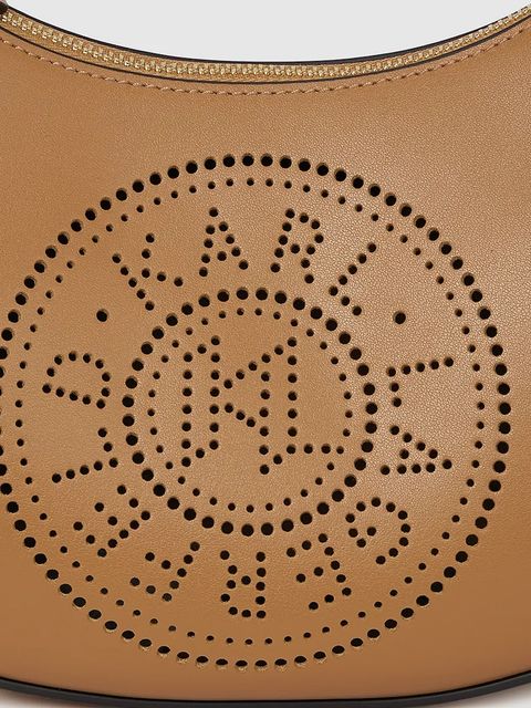 Karl Lagerfeld torebka K/CIRCLE kolor brązowy A3W30060 - zdjęcie produktu nr 2