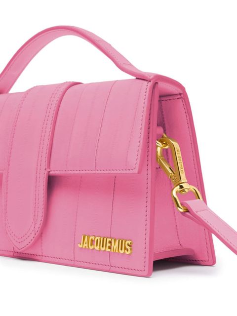 Jacquemus Le Bambino tote bag - Pink