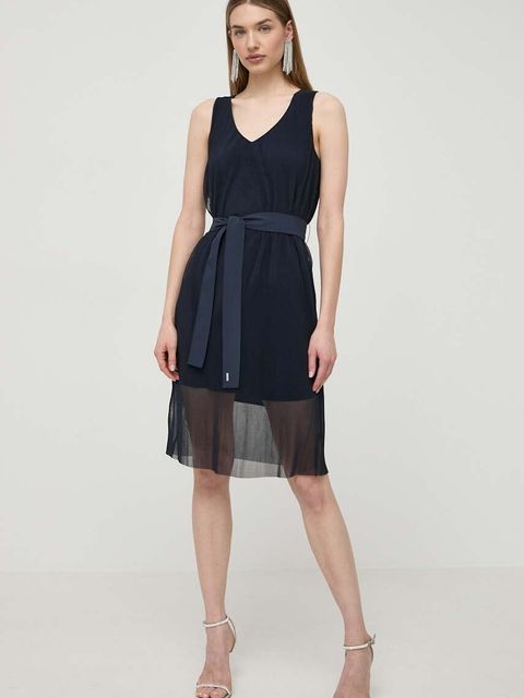 Armani Exchange sukienka - zdjęcie produktu nr 2