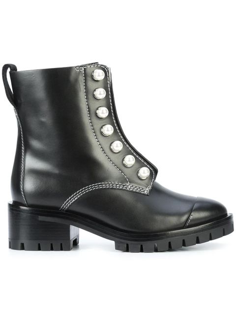 3.1 Phillip Lim Hayett ankle boots - Black - zdjęcie produktu nr 1