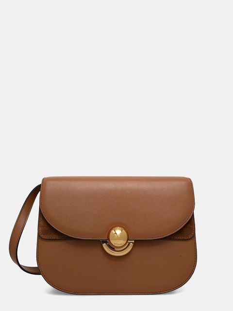 Furla torebka kolor brązowy WB01355.BX0428.RY0001002 - zdjęcie produktu nr 1