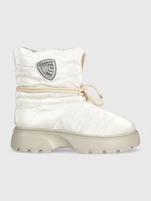 Blauer śniegowce Blanca kolor biały F3BLANCA02.DOW - zdjęcie produktu nr 1