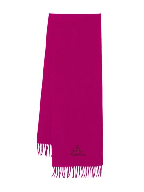 Vivienne Westwood SCIARPA 30X180 - Pink - zdjęcie produktu nr 1