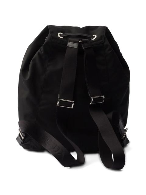 Prada small Re-Nylon backpack - Black - zdjęcie produktu nr 2