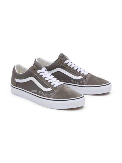 Vans tenisówki Old Skool kolor szary VN0005UF9JC1