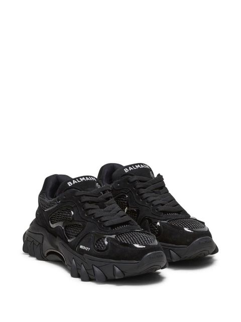 Balmain B-East chunky sneakers - Black