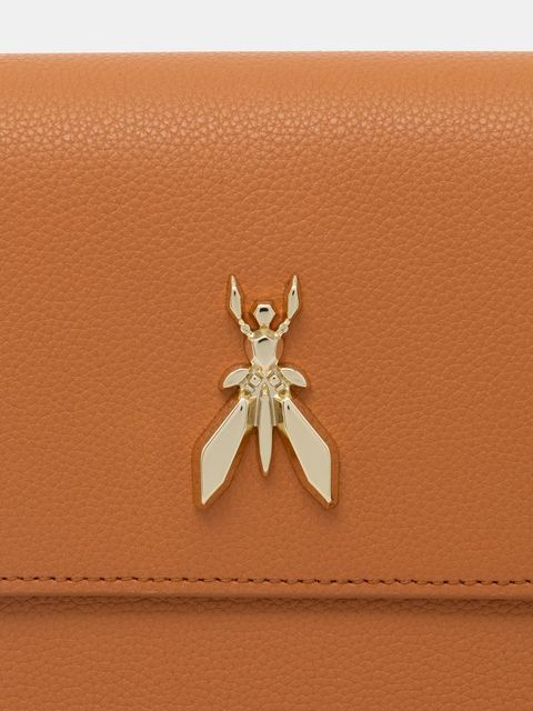 Patrizia Pepe torebka skórzana