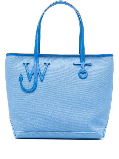 JW Anderson small Anchor tote bag - Blue - zdjęcie produktu nr 1