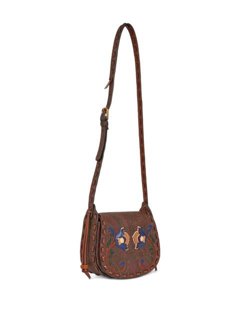 ETRO Drya cross body bag - Brown - zdjęcie produktu nr 2