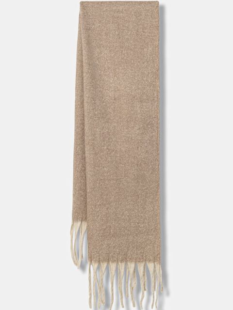 Answear.LAB szalik z wełną - zdjęcie produktu nr 2