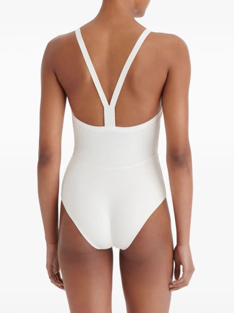 ERES Inédit swimsuit - White