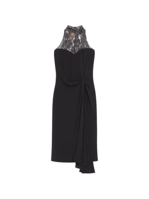 Valentino Garavani georgette dress - Black - zdjęcie produktu nr 1