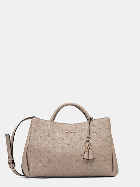 Guess torebka PHOEBE kolor beżowy HWPD96 65070 - zdjęcie produktu nr 1