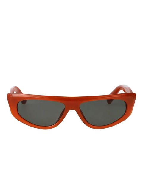 Jacquemus Casco sunglasses - Orange