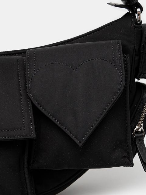 Fiorucci torebka Nylon Super Pocket Bag