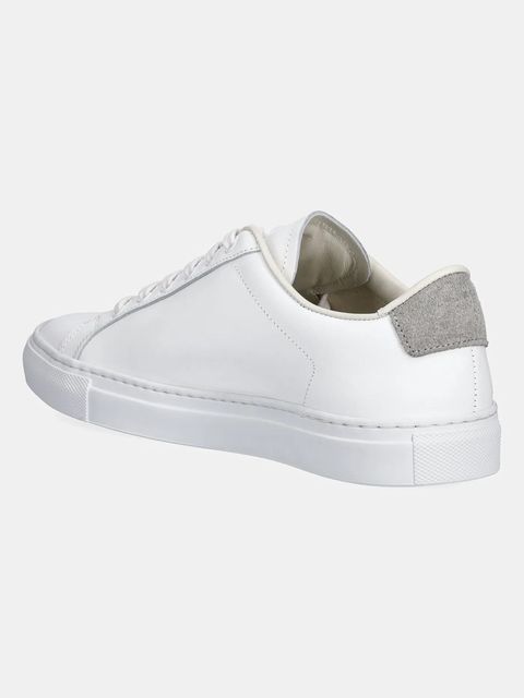 Common Projects sneakersy skórzane Retro Classic damskie kolor biały 6188